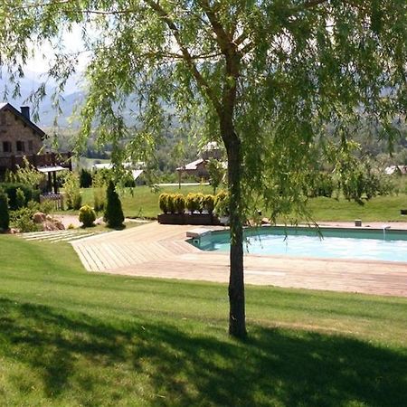 Casa Con Encanto, Jardin, Vistas Y Piscina Estavar Exteriér fotografie