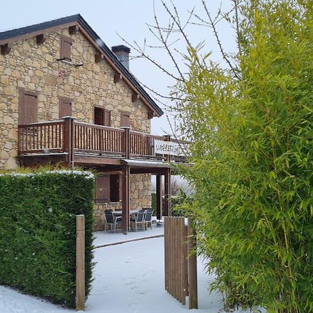 Casa Con Encanto, Jardin, Vistas Y Piscina Estavar Exteriér fotografie