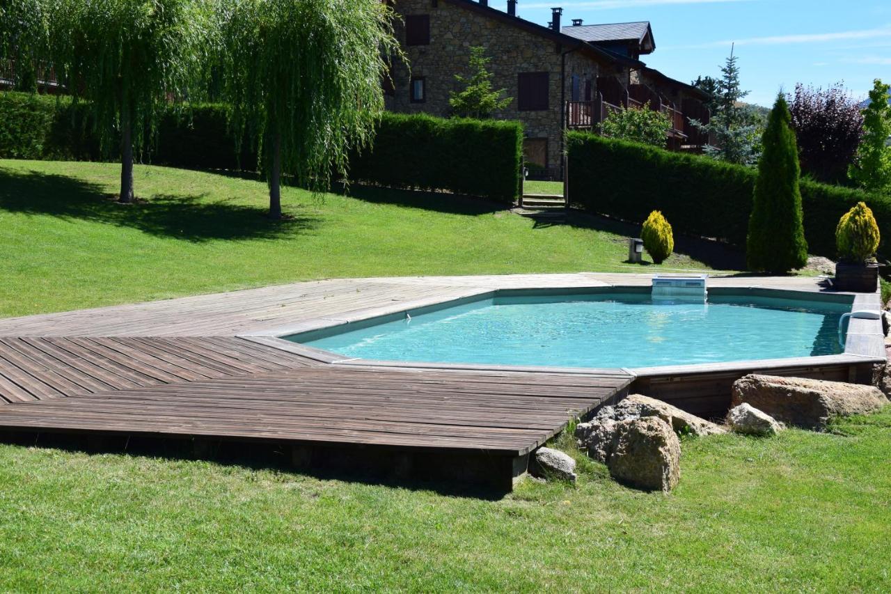 Casa Con Encanto, Jardin, Vistas Y Piscina Estavar Exteriér fotografie