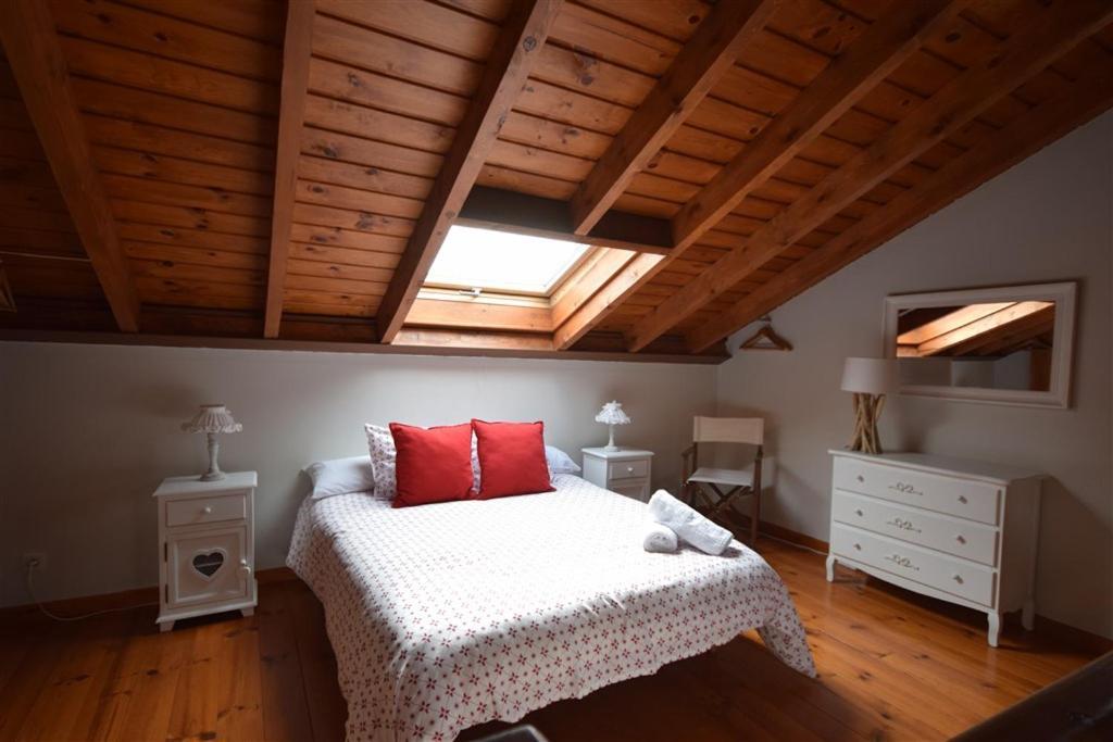 Casa Con Encanto, Jardin, Vistas Y Piscina Estavar Exteriér fotografie