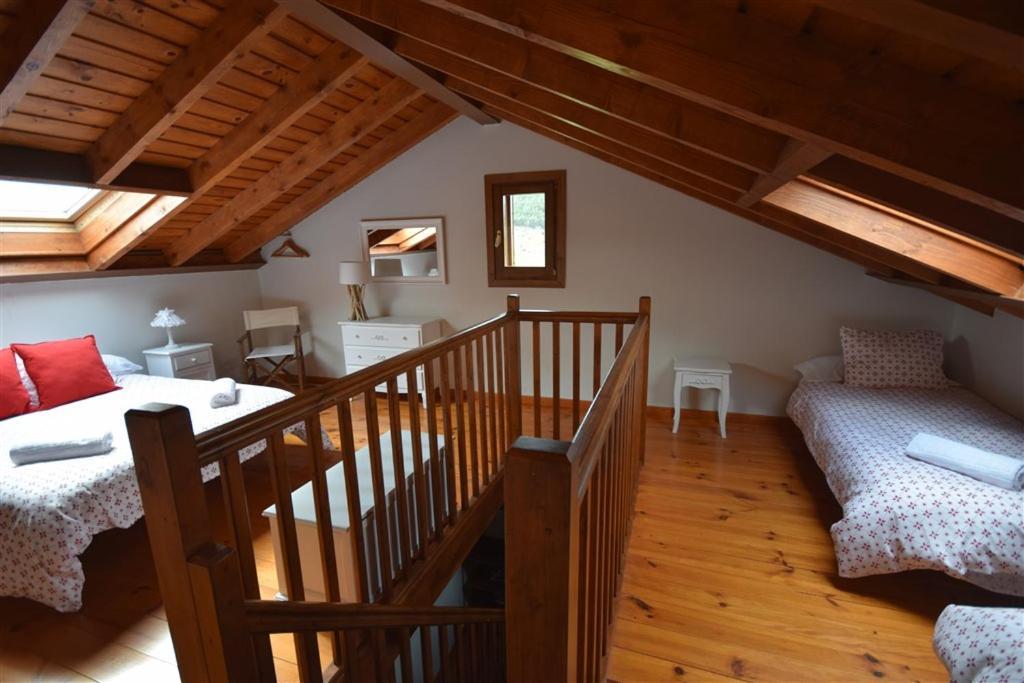 Casa Con Encanto, Jardin, Vistas Y Piscina Estavar Exteriér fotografie