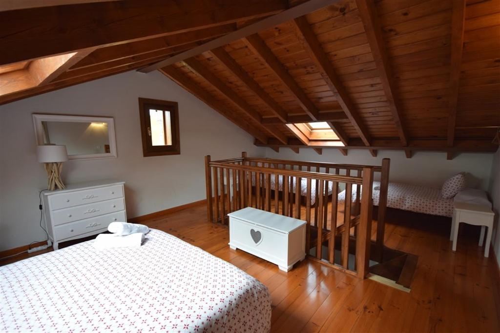 Casa Con Encanto, Jardin, Vistas Y Piscina Estavar Exteriér fotografie