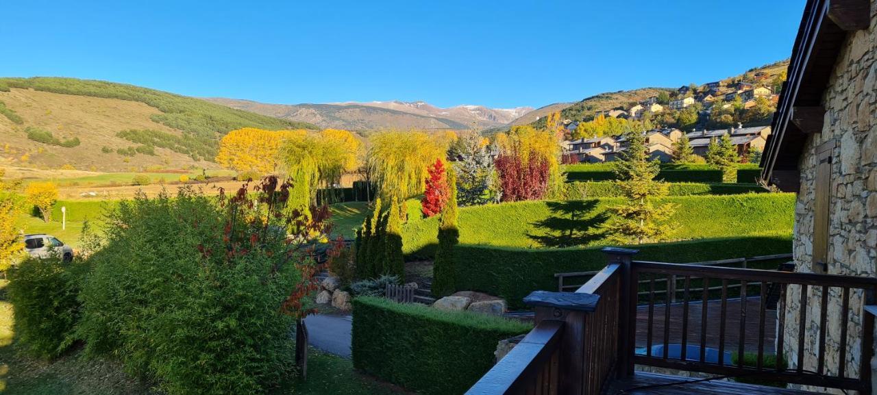 Casa Con Encanto, Jardin, Vistas Y Piscina Estavar Exteriér fotografie